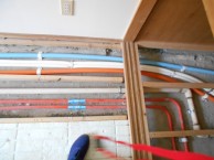 給水給湯管もやり替え安心の住まいに